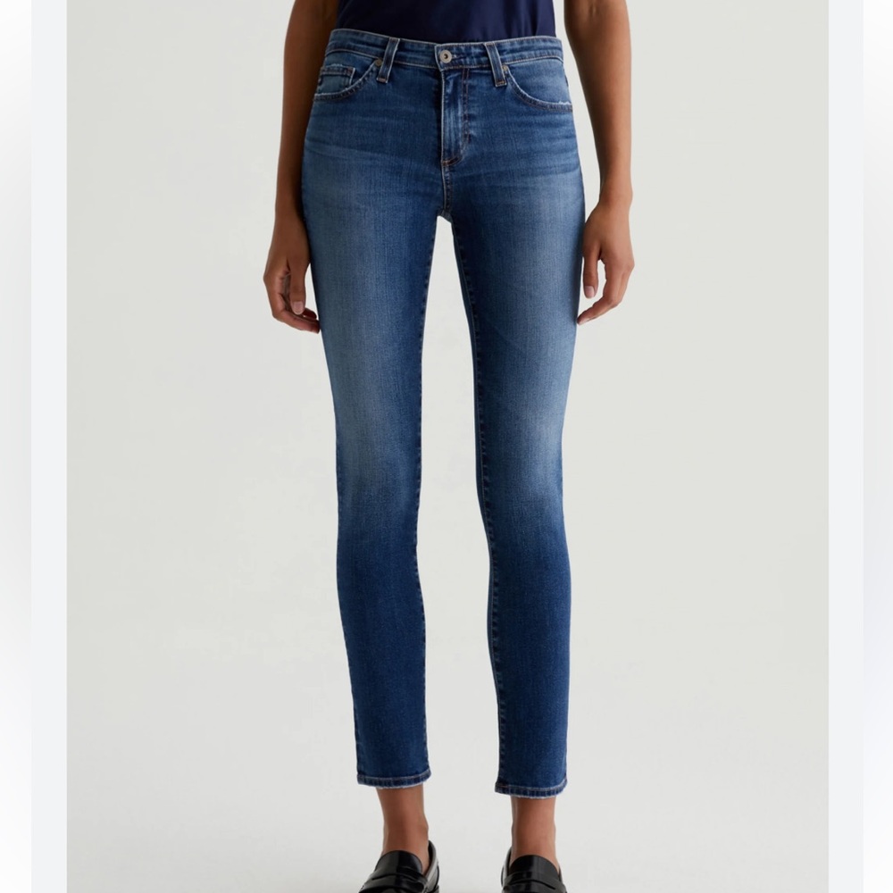 AG “The Stilt” Cigarette Jean 28